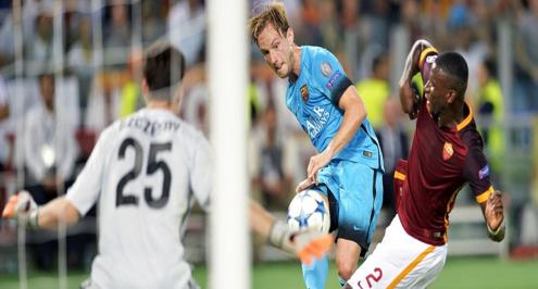 الإصابة تبعد تشيزني عن روما لمدة لن تقل عن شهر